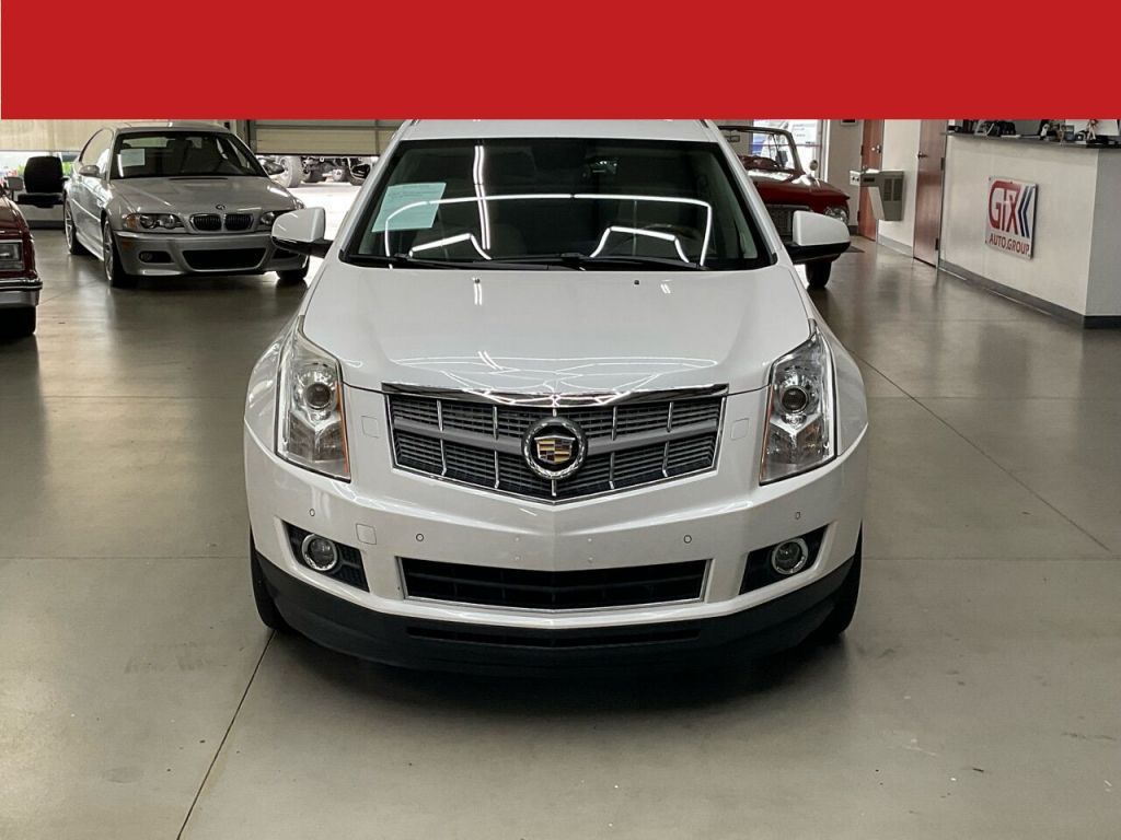 2011 Cadillac SRX