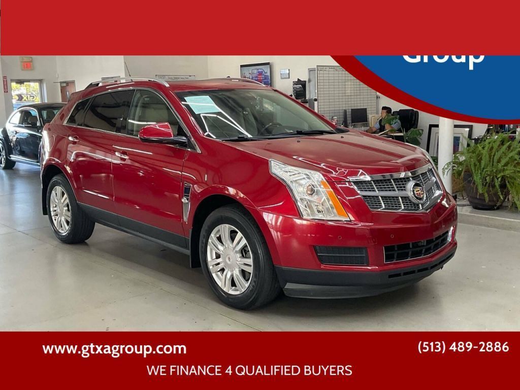 2011 Cadillac SRX