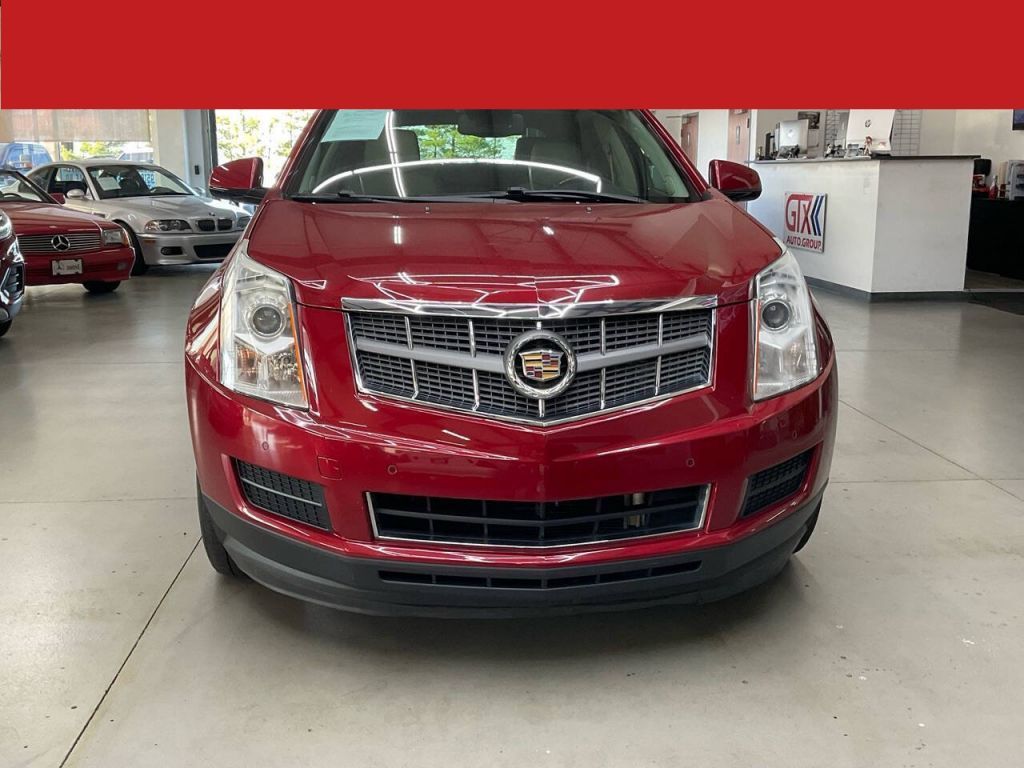 2011 Cadillac SRX