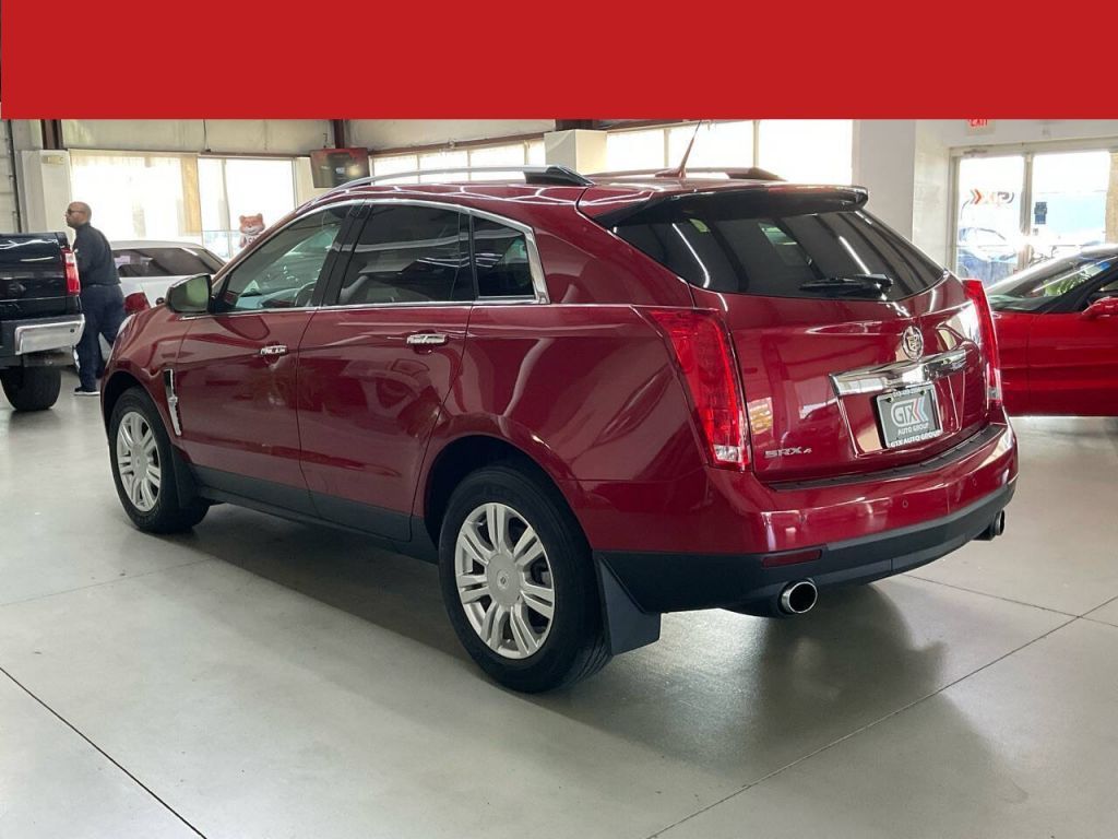 2011 Cadillac SRX