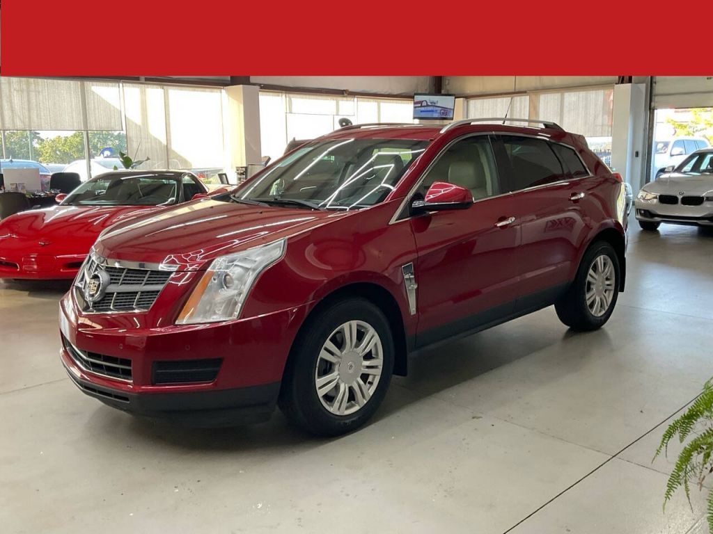 2011 Cadillac SRX