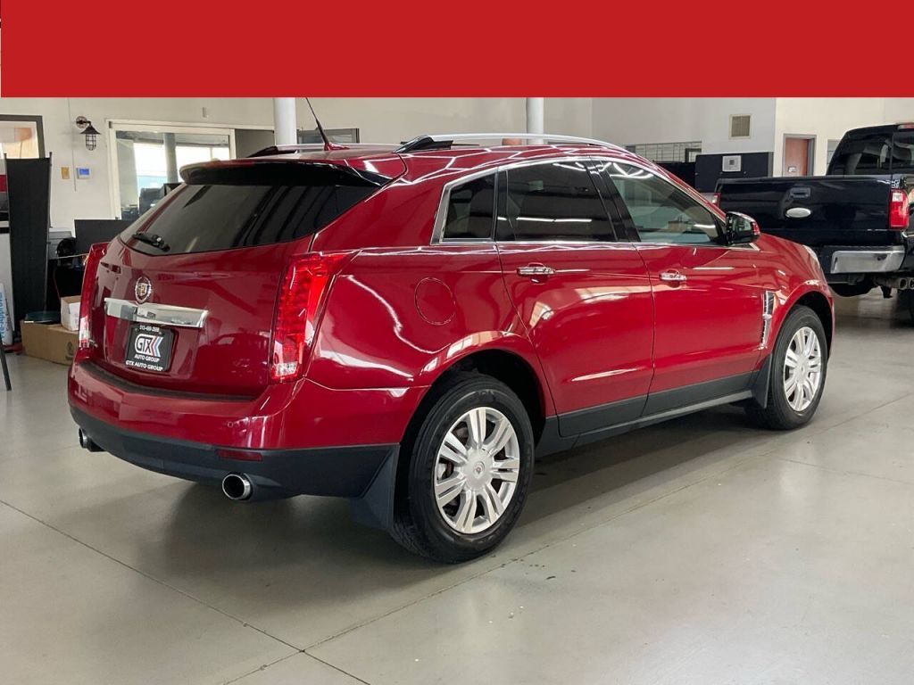 2011 Cadillac SRX