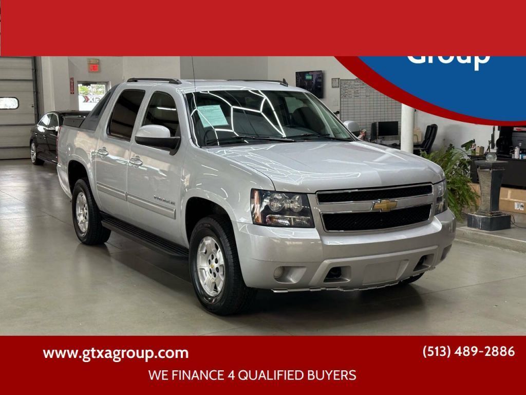 2011 Chevrolet Avalanche 1500