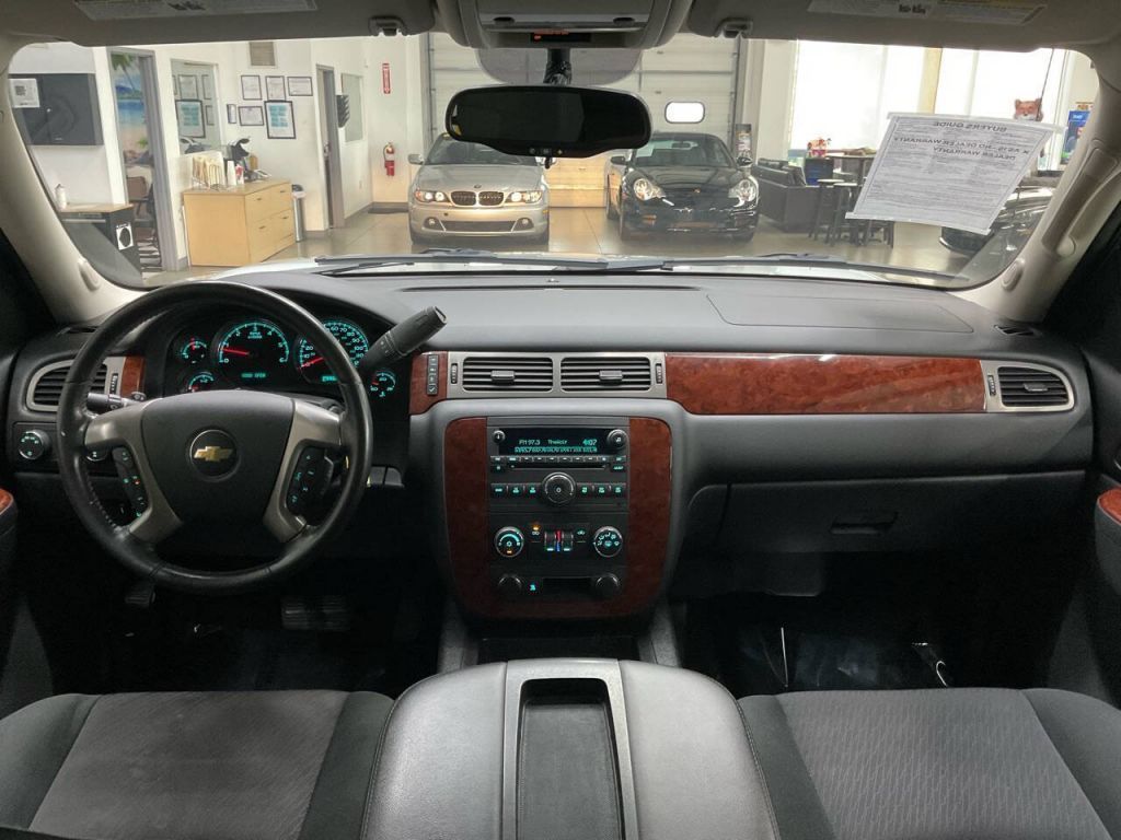 2011 Chevrolet Avalanche 1500