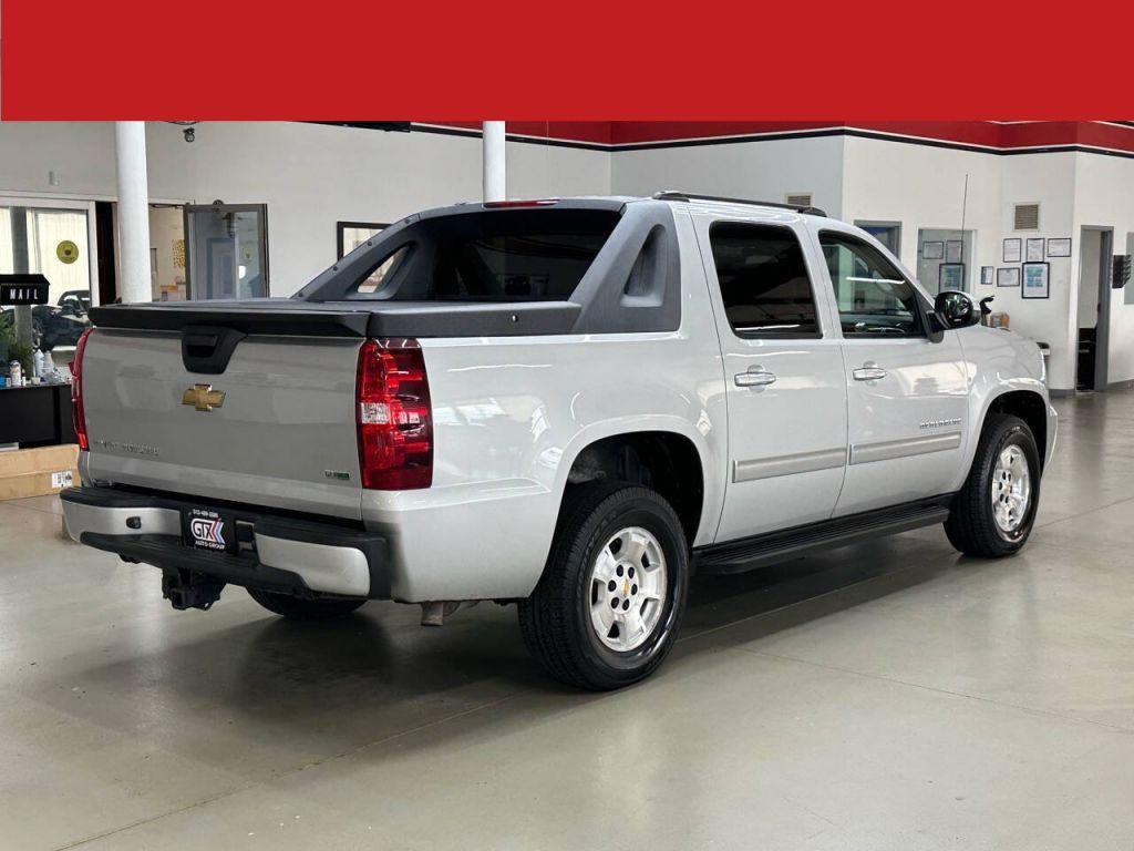 2011 Chevrolet Avalanche 1500