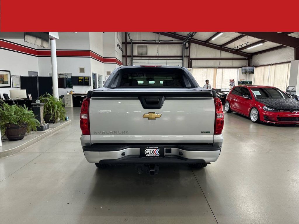 2011 Chevrolet Avalanche 1500