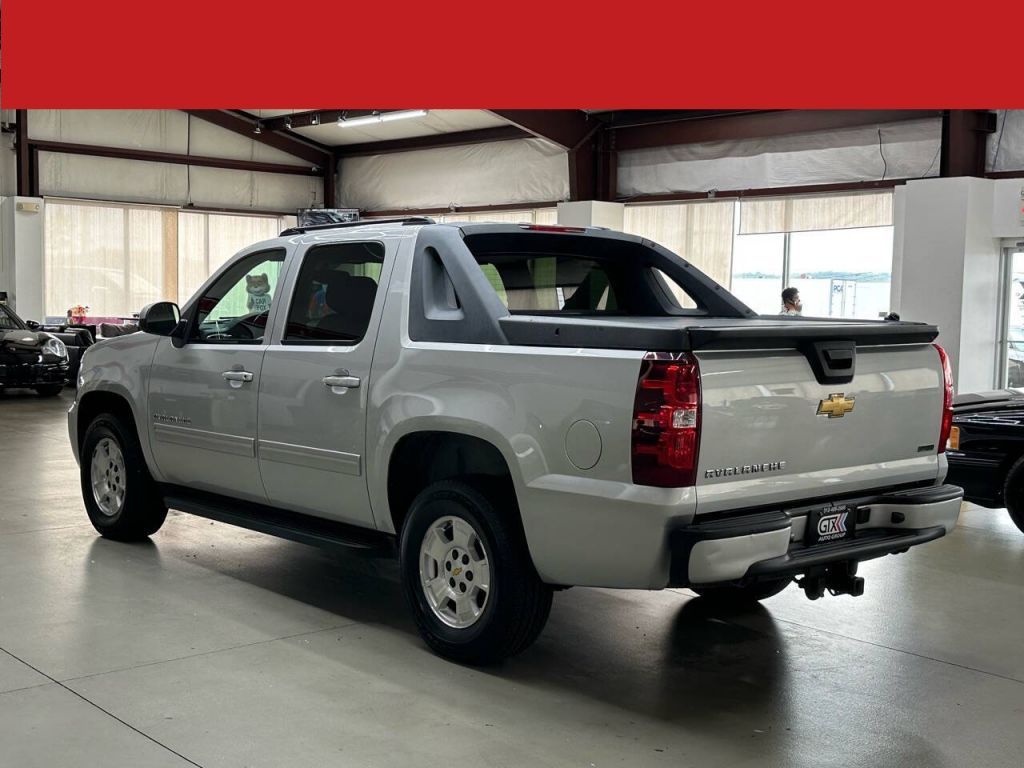 2011 Chevrolet Avalanche 1500