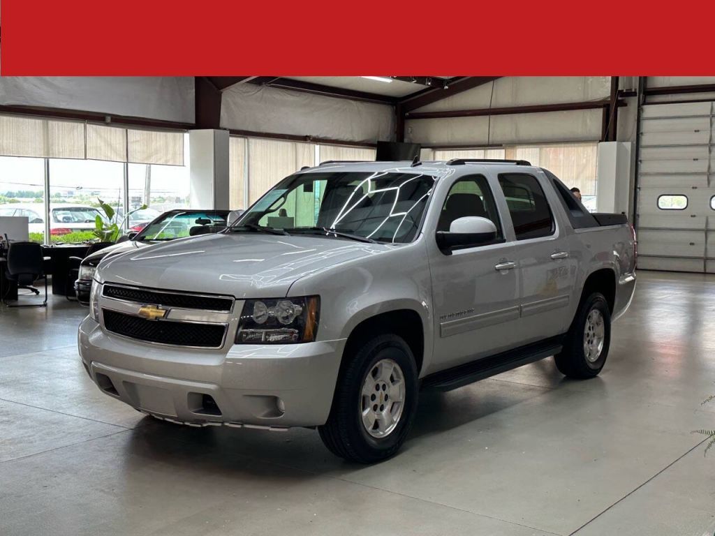 2011 Chevrolet Avalanche 1500