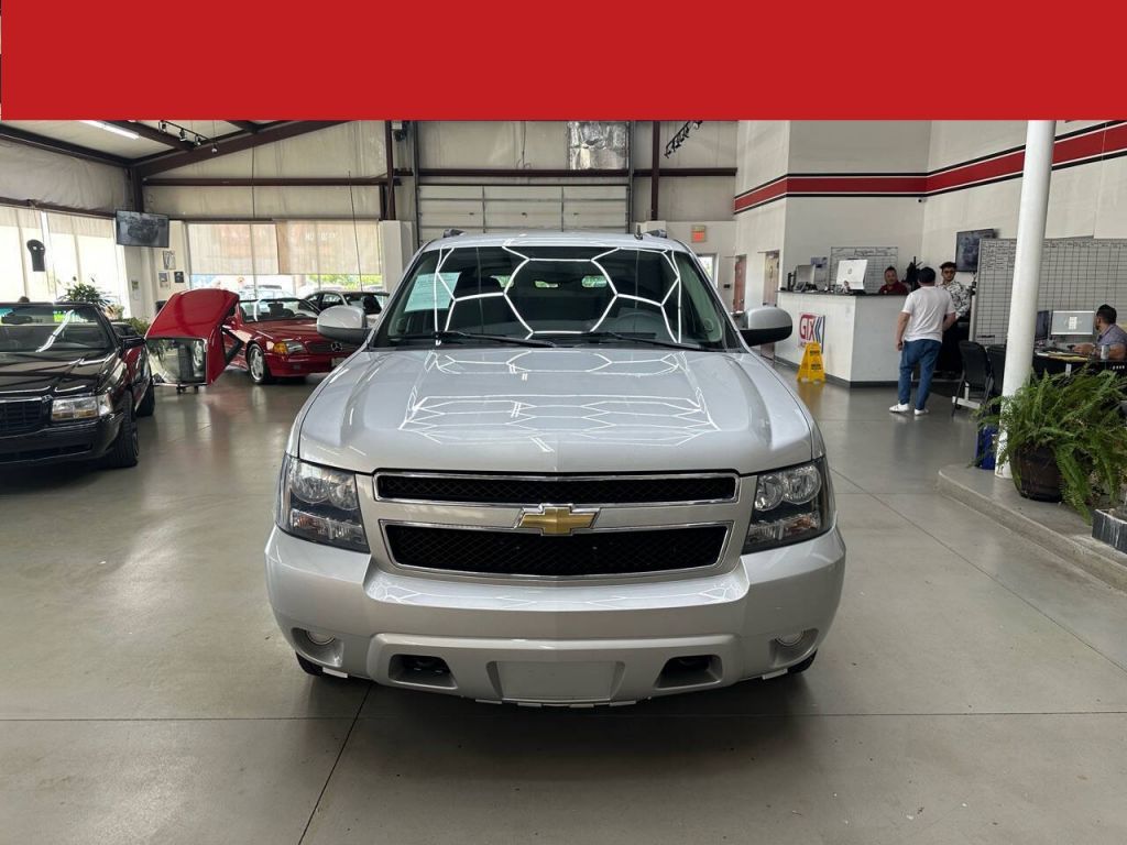 2011 Chevrolet Avalanche 1500