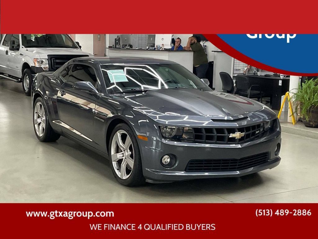 2011 Chevrolet Camaro