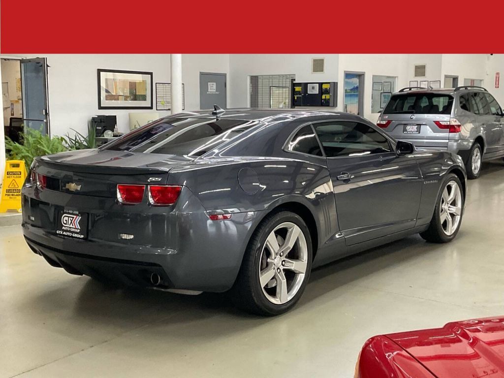 2011 Chevrolet Camaro