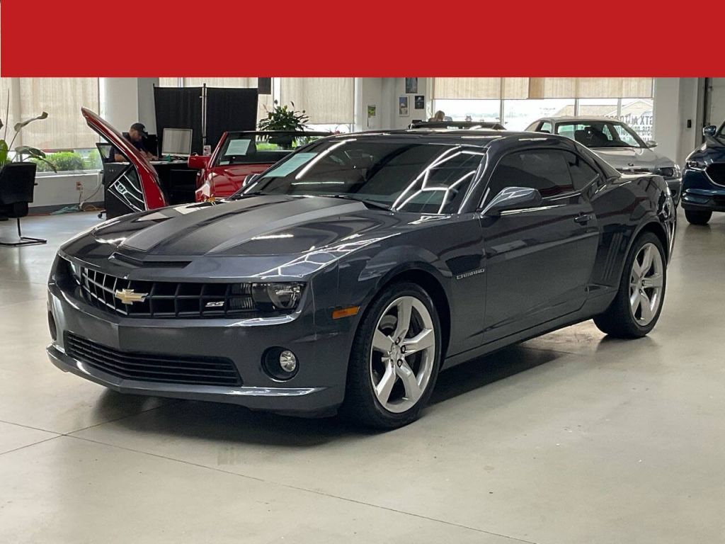 2011 Chevrolet Camaro