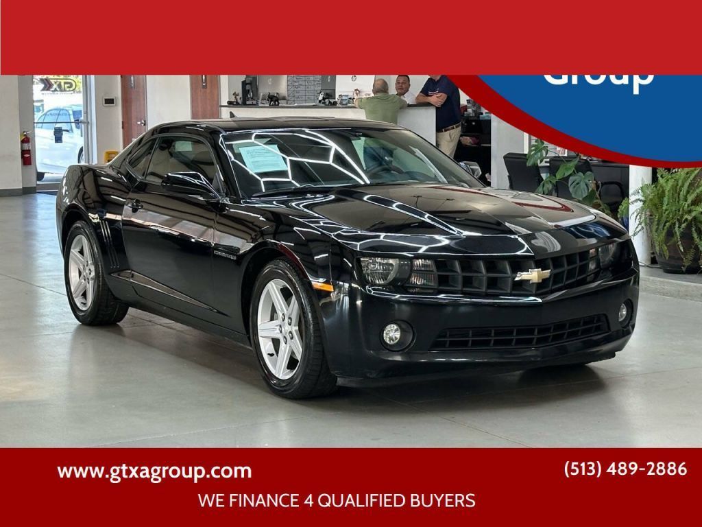 2011 Chevrolet Camaro