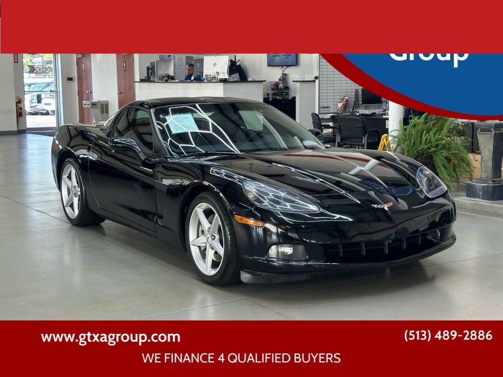 2011 Chevrolet Corvette