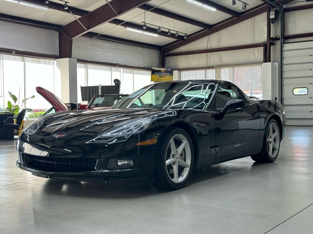 2011 Chevrolet Corvette