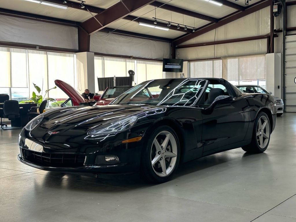 2011 Chevrolet Corvette