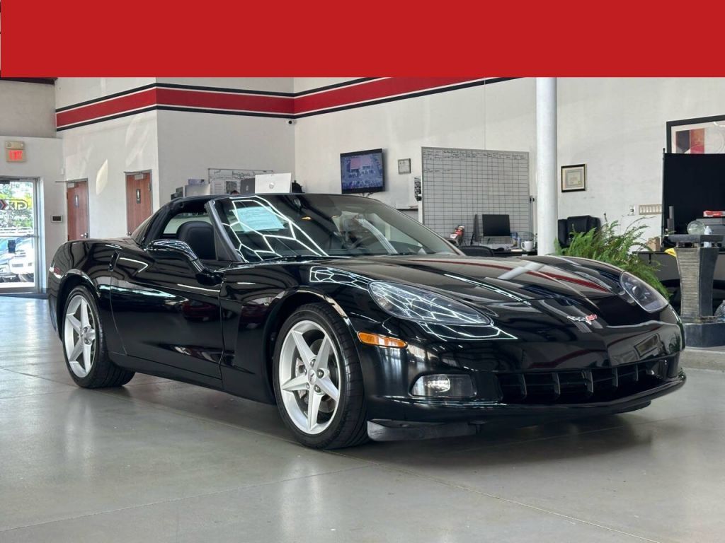 2011 Chevrolet Corvette