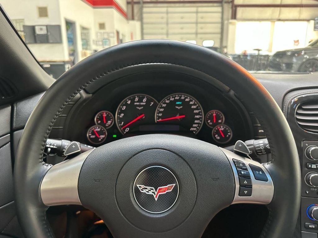 2011 Chevrolet Corvette