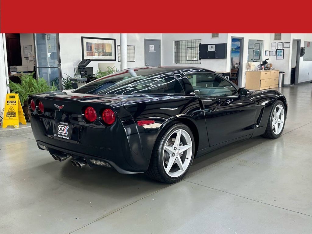 2011 Chevrolet Corvette