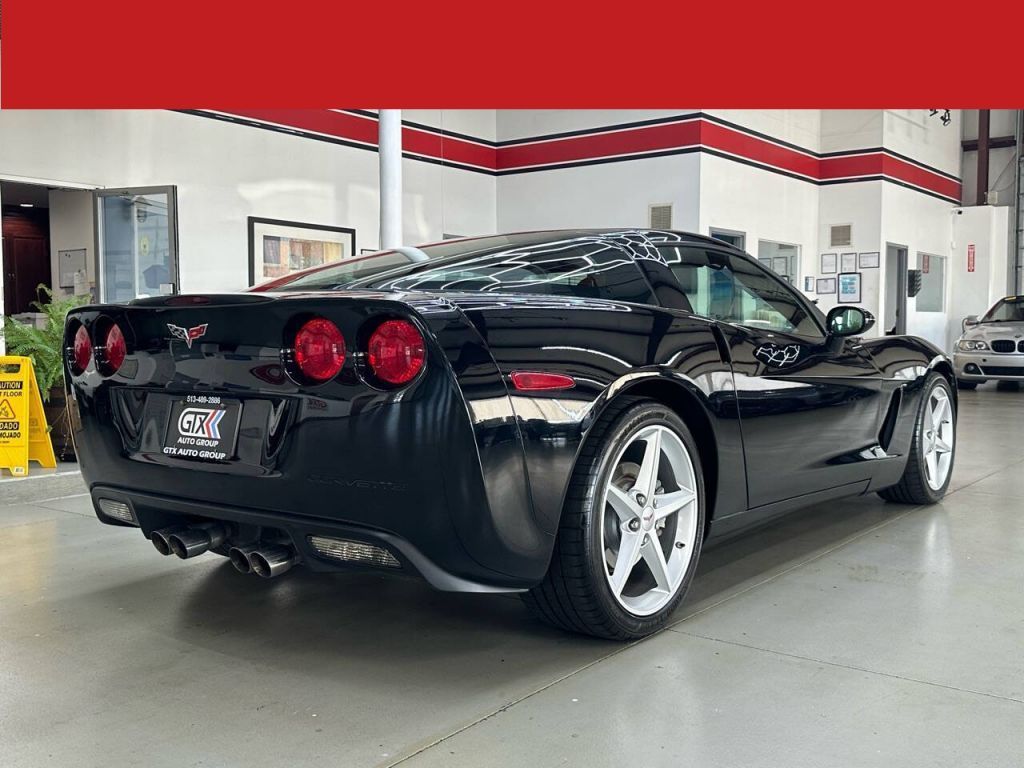 2011 Chevrolet Corvette