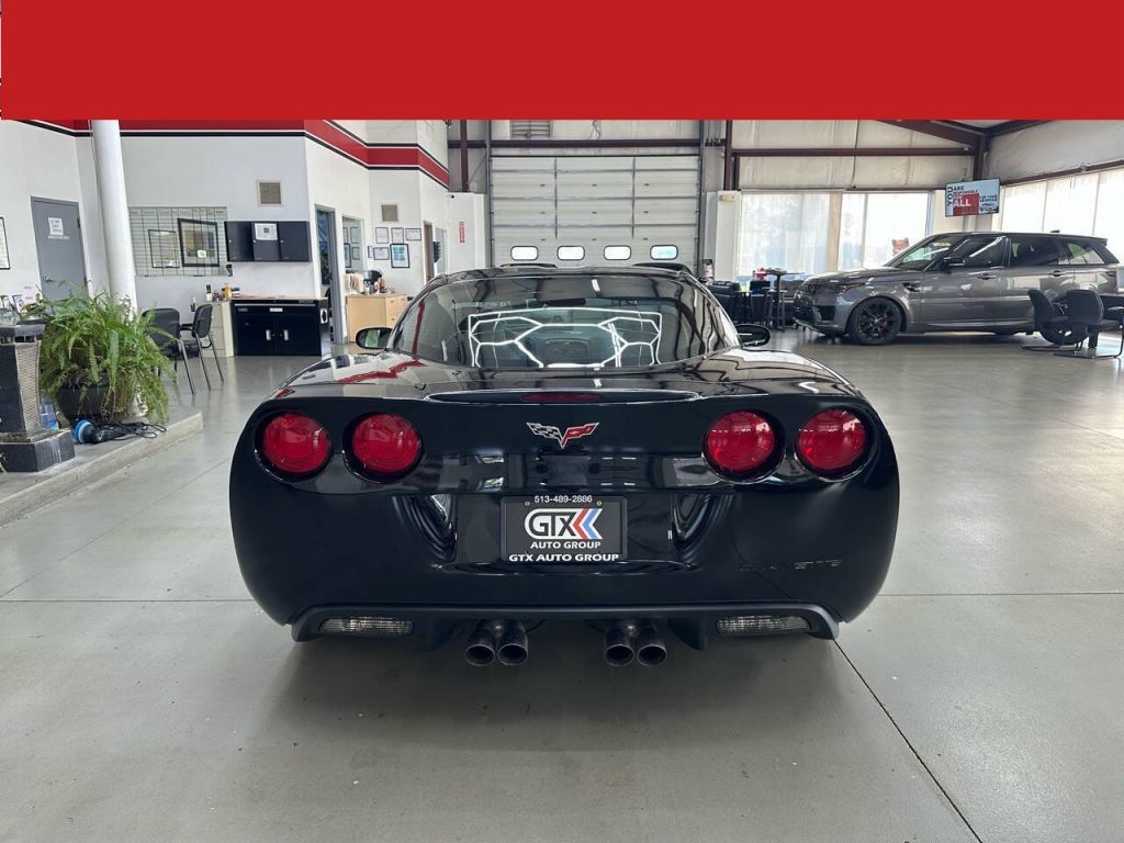 2011 Chevrolet Corvette