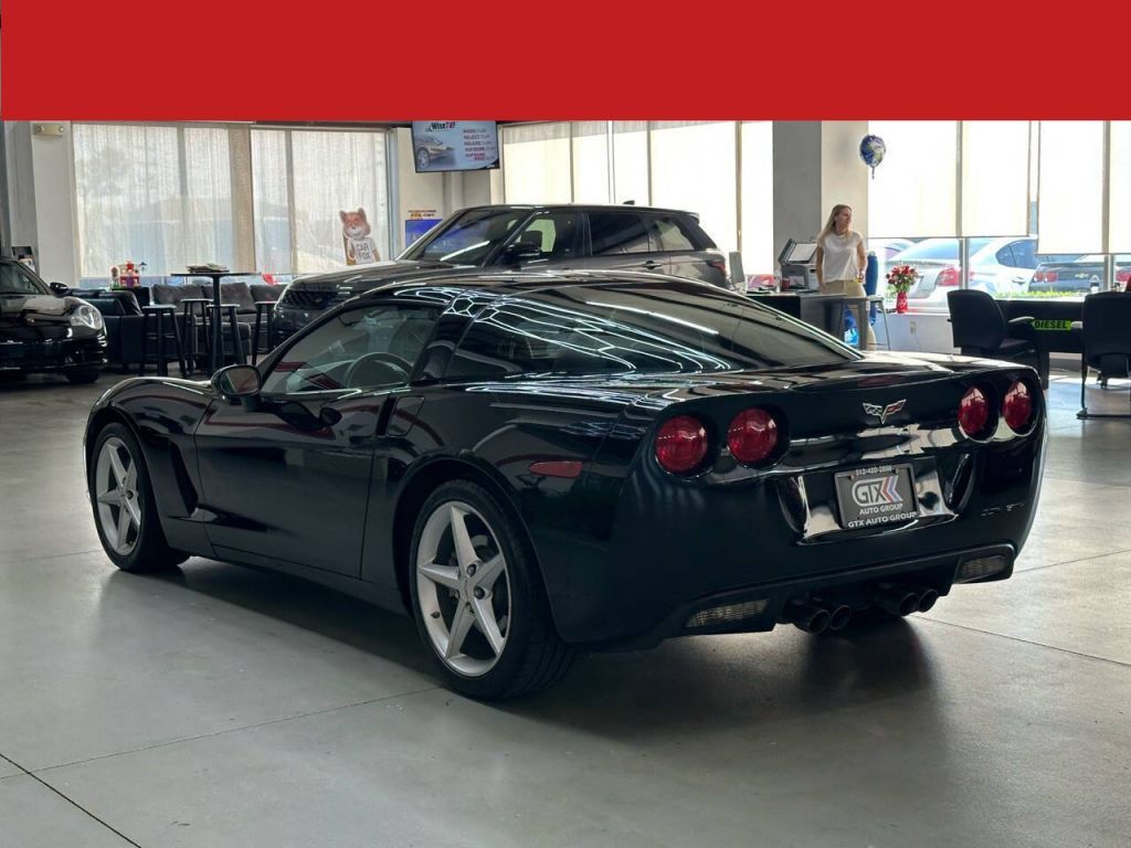 2011 Chevrolet Corvette