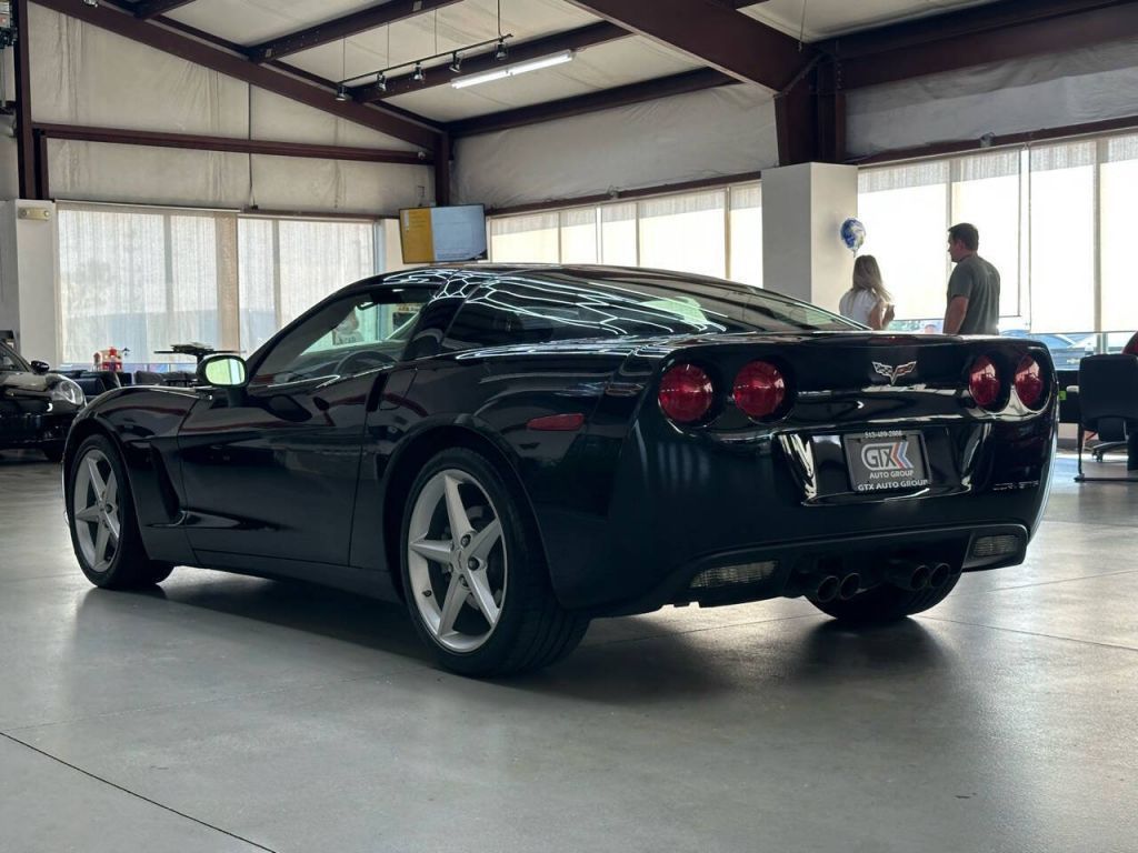 2011 Chevrolet Corvette