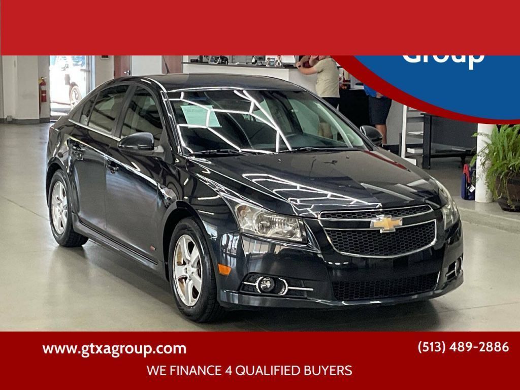 2011 Chevrolet Cruze