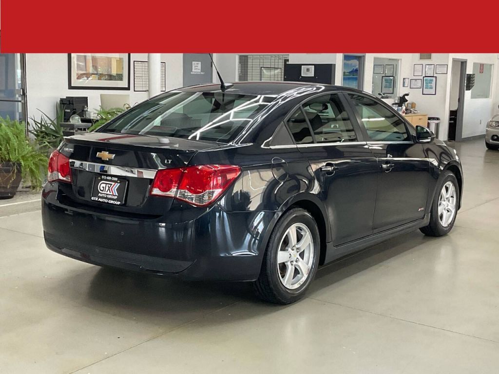 2011 Chevrolet Cruze