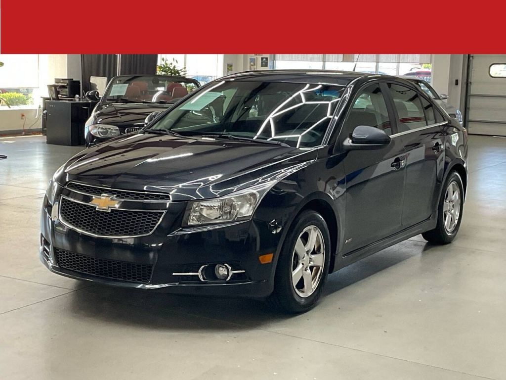 2011 Chevrolet Cruze