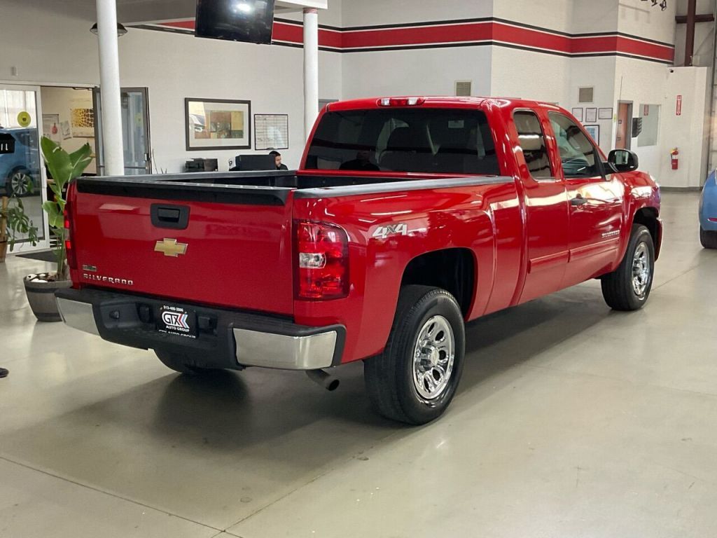 2011 Chevrolet Silverado 1500