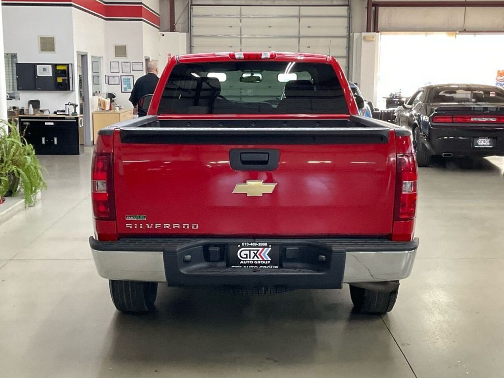 2011 Chevrolet Silverado 1500