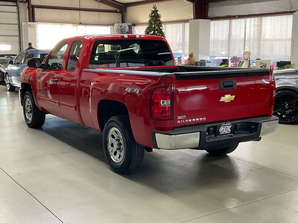 2011 Chevrolet Silverado 1500