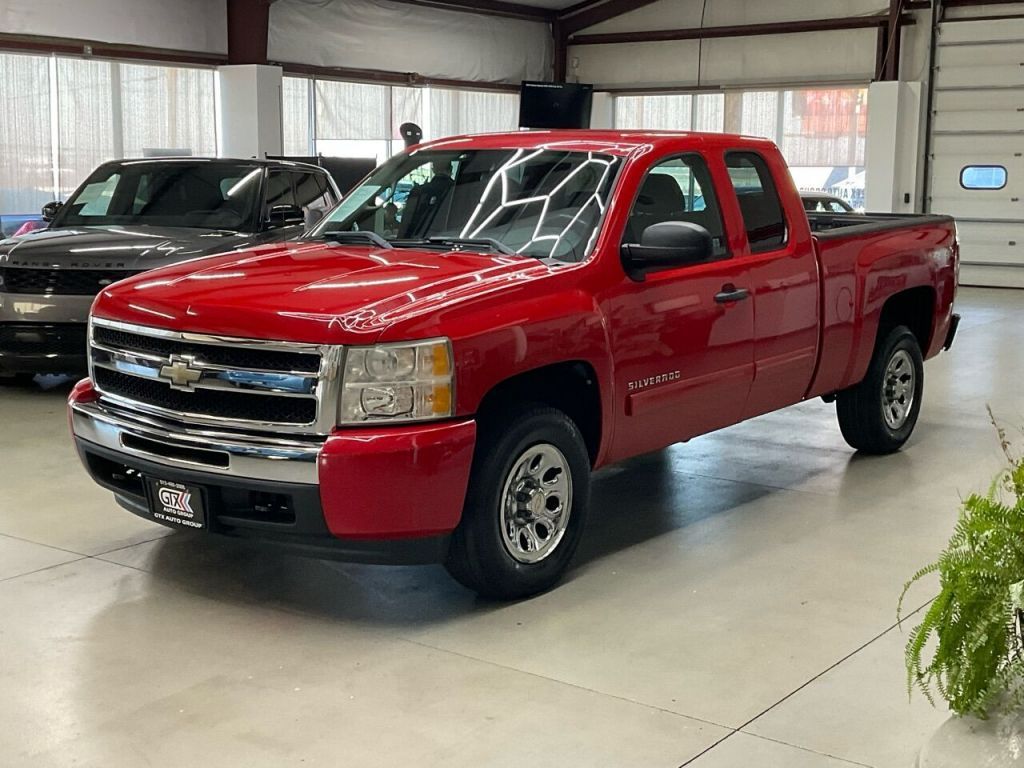 2011 Chevrolet Silverado 1500