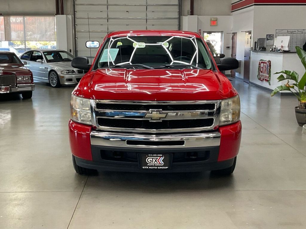 2011 Chevrolet Silverado 1500