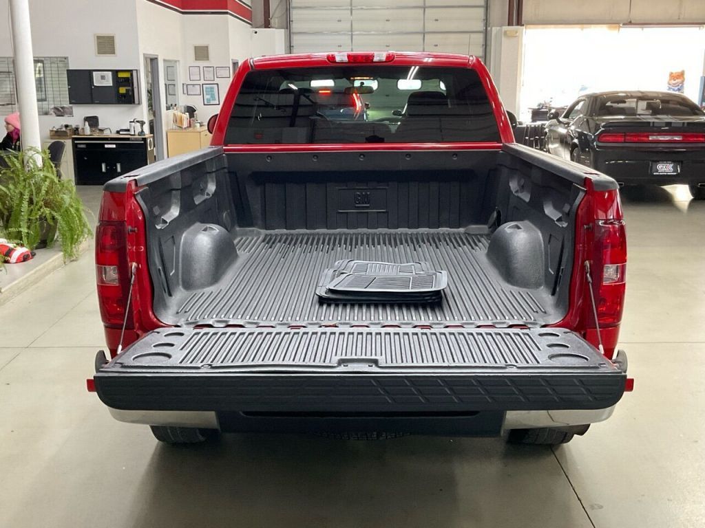 2011 Chevrolet Silverado 1500