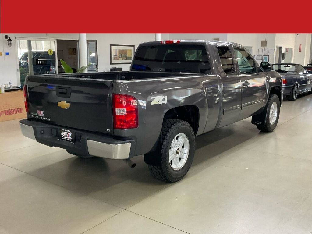 2011 Chevrolet Silverado 1500