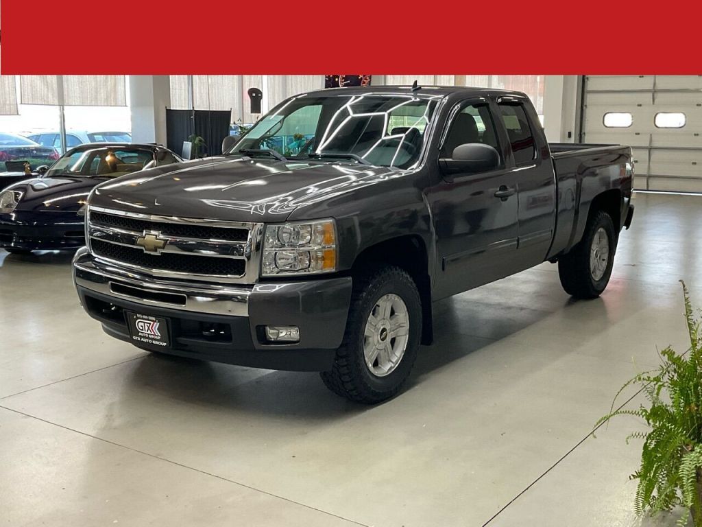 2011 Chevrolet Silverado 1500