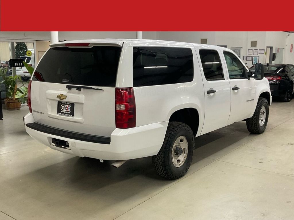 2011 Chevrolet Suburban