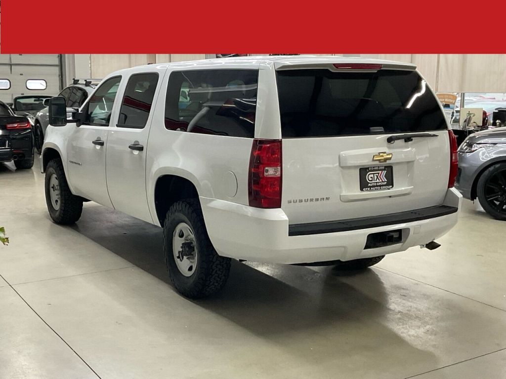 2011 Chevrolet Suburban