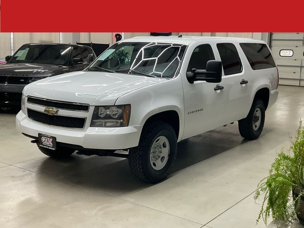 2011 Chevrolet Suburban