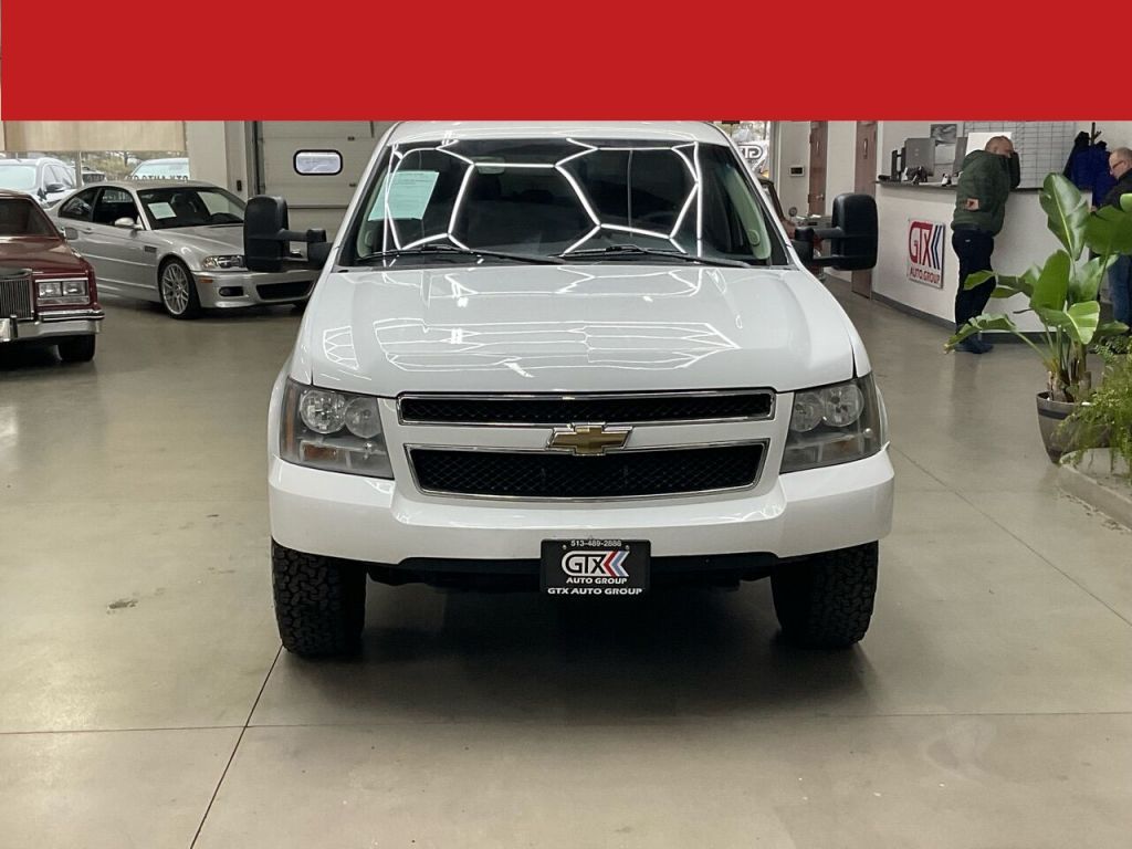 2011 Chevrolet Suburban