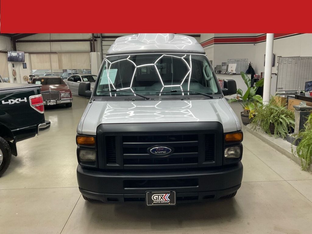 2011 Ford Econoline Wagon