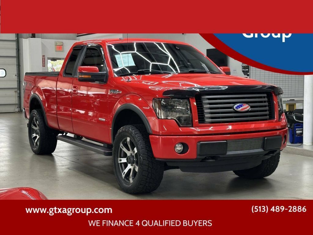 2011 Ford F-150