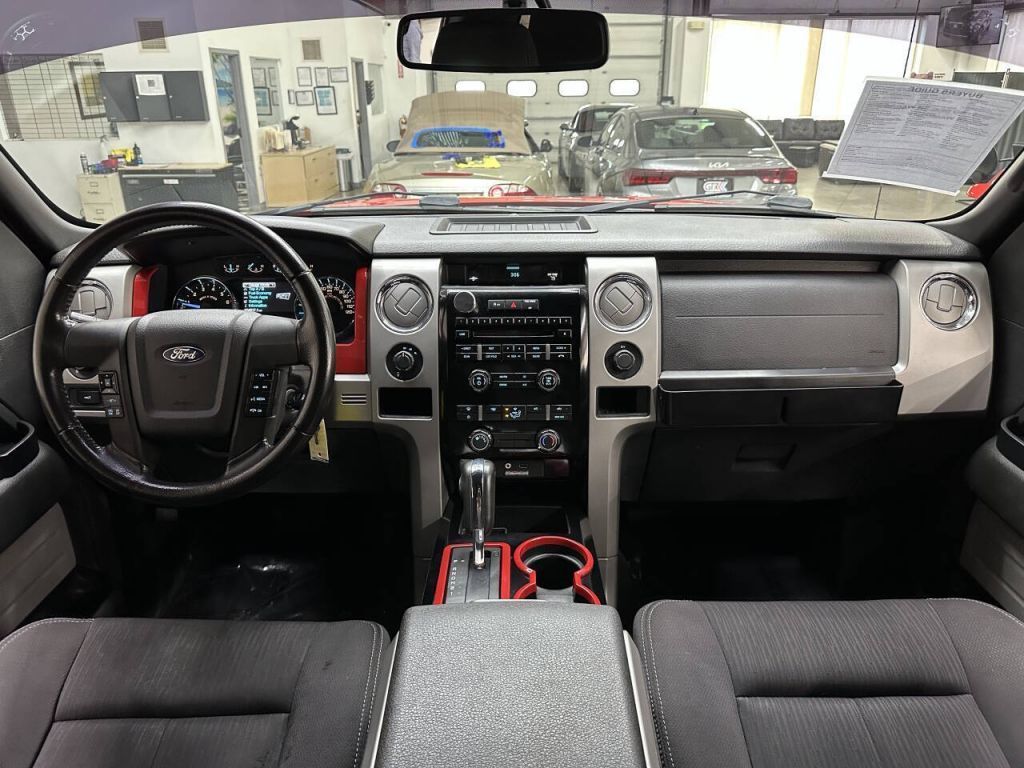 2011 Ford F-150