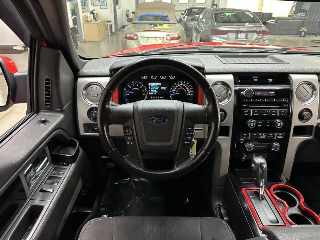 2011 Ford F-150