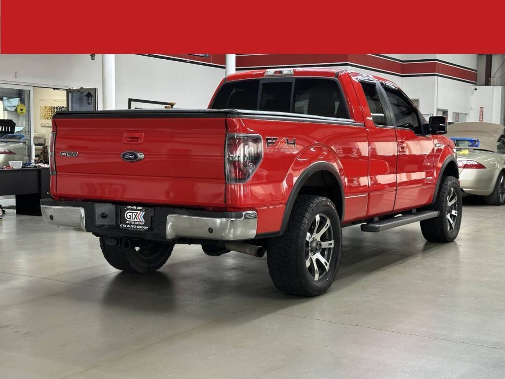 2011 Ford F-150