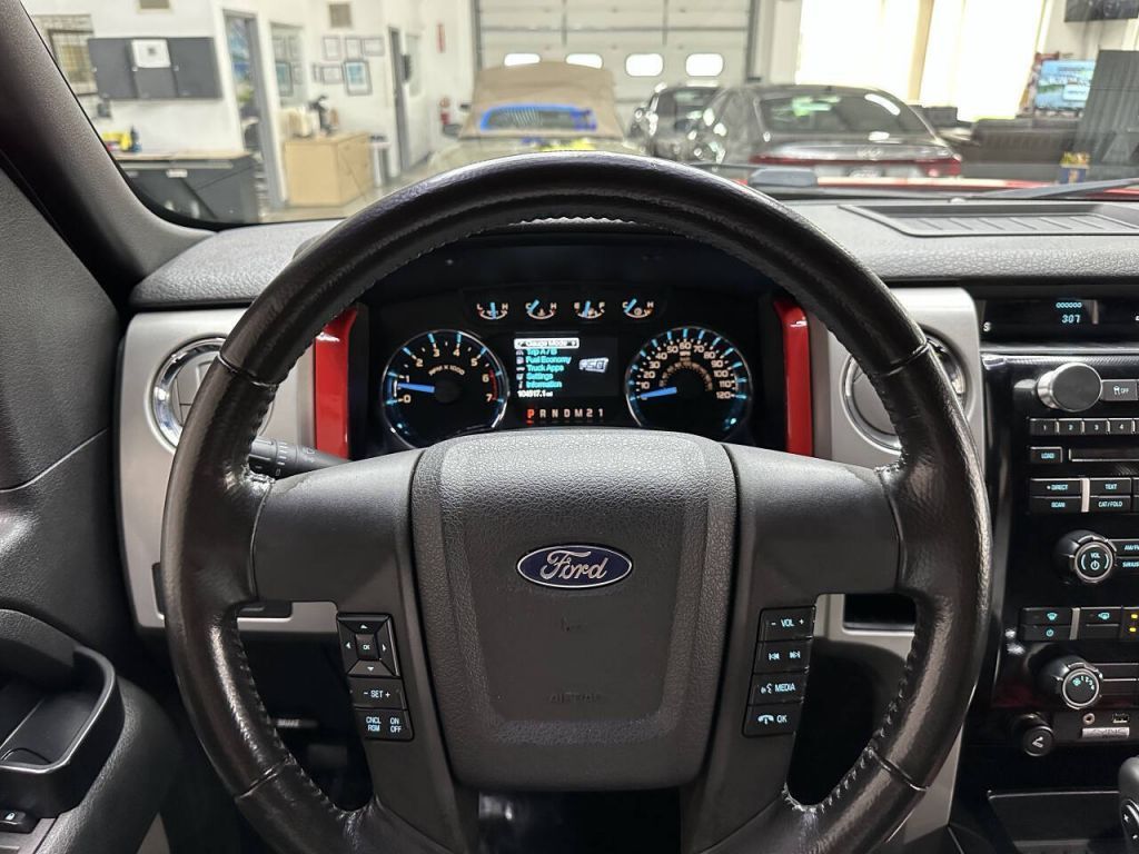 2011 Ford F-150