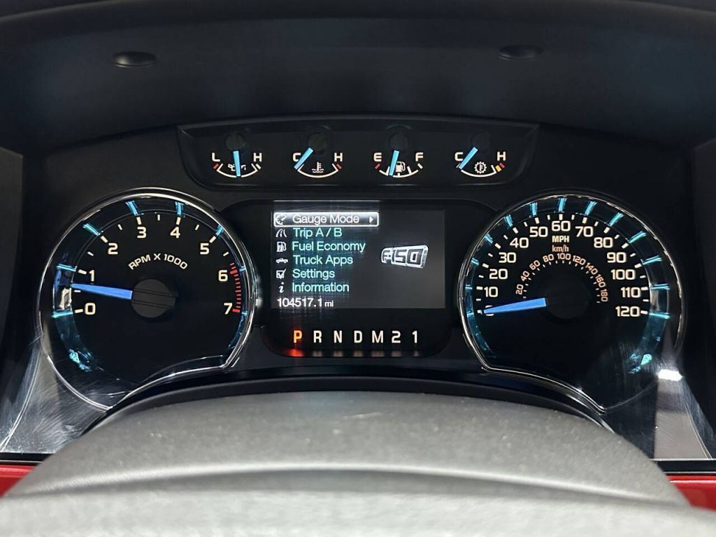 2011 Ford F-150