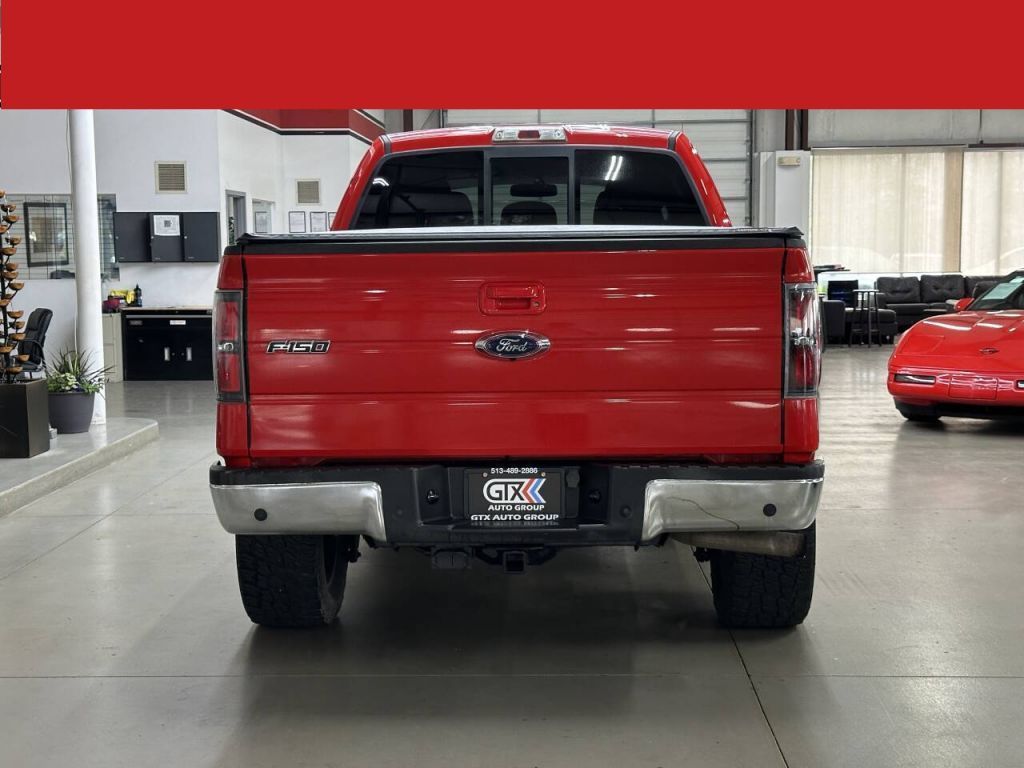 2011 Ford F-150
